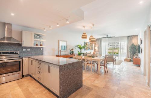 Cap Cana Marina Apartamento | Apt with picuzzi in Cap Cana at Punta Palmera BA5