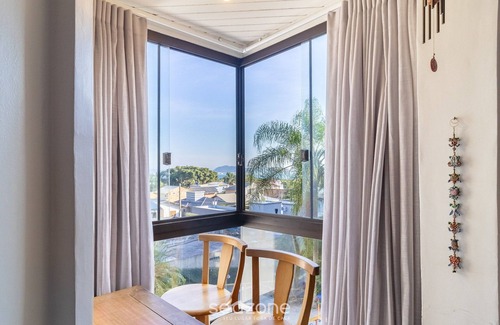 Ponta das Canas Apartamento | Apt With sea View Balcony in Floripa Gvm133