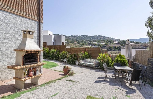 Robledo de Chavela Villa | Apto con Piscina en la Sierra de Madrid