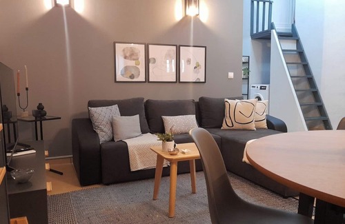 Heraklion Apartamento | Apt22 stylish apartment close of Heraklion center