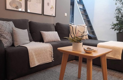 Heraklion Apartamento | Apt22 stylish apartment close of Heraklion center