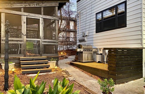 Crestline Heights Apartamento | Apt4 Edenbrae - Featured in Birmingham Magazine