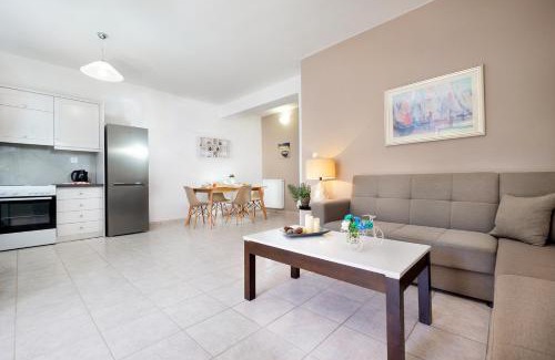 Vamvakopoulo Apartamento | Aptera Beach Apartment