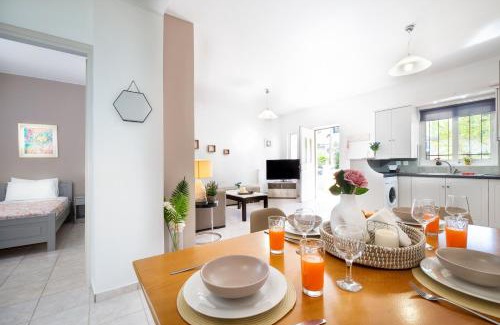 Vamvakopoulo Apartamento | Aptera Beach Apartment
