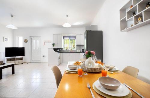 Vamvakopoulo Apartamento | Aptera Beach Apartment