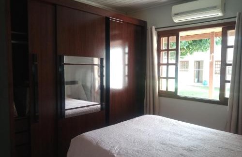 Vargem do Bom Jesus Apartamento | Apto 01 quarto de temporada