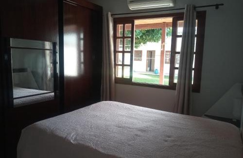 Vargem do Bom Jesus Apartamento | Apto 01 quarto de temporada