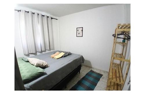 Paiaguas Apartamento | Apto 02 quartos com ar ao lado do Parque das Águas