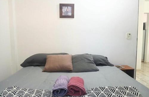 Paiaguas Apartamento | Apto 02 quartos com ar ao lado do Parque das Águas