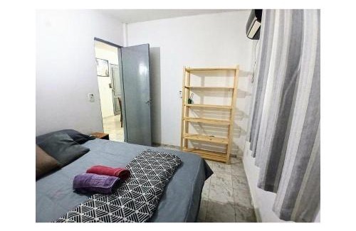 Paiaguas Apartamento | Apto 02 quartos com ar ao lado do Parque das Águas