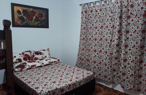 Vila Assuncao Apartamento | Apto 1 dor frente ao mar