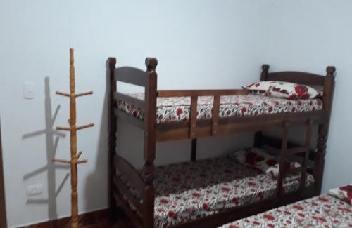 Vila Assuncao Apartamento | Apto 1 dor frente ao mar