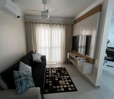 Vila Julia Apartamento | Apto 11 - Aconchegante - Praia da Enseada - Guarujá/SP