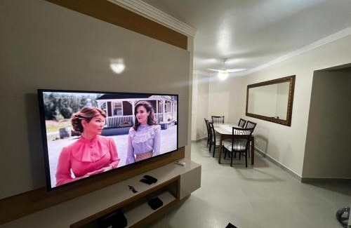 Vila Julia Apartamento | Apto 11 - Aconchegante - Praia da Enseada - Guarujá/SP