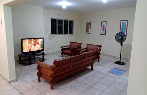 Olinda Casa | APtº 1º andar em Olinda Casa Caiada a 100 mts da praia