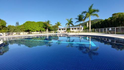 Campeche Norte Apartamento | Apto 2 quartos completo em Condomínio Clube a 350 metros da praia do Campeche