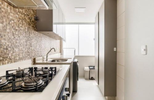 Campeche Norte Apartamento | Apto 2 quartos completo em Condomínio Clube a 350 metros da praia do Campeche