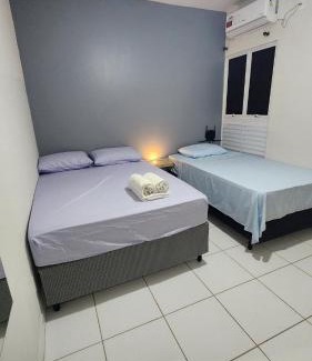 Plano Diretor Sul Apartamento | Apto 2 quartos Inteiro privativo Palmas TO
