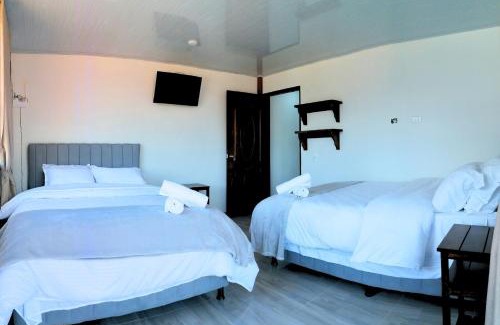 Villa de Leyva Apartamento | Apto 201 Apartahotel Casa Los Pinos Sáchica - Villa de Leyva