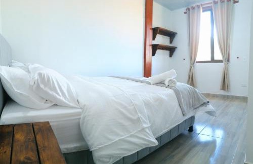 Villa de Leyva Apartamento | Apto 201 Apartahotel Casa Los Pinos Sáchica - Villa de Leyva