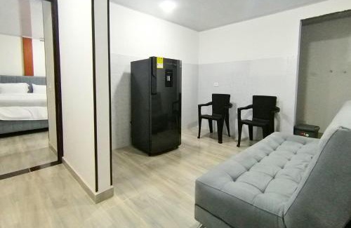 Villa de Leyva Apartamento | Apto 204 Apartahotel Los Pinos