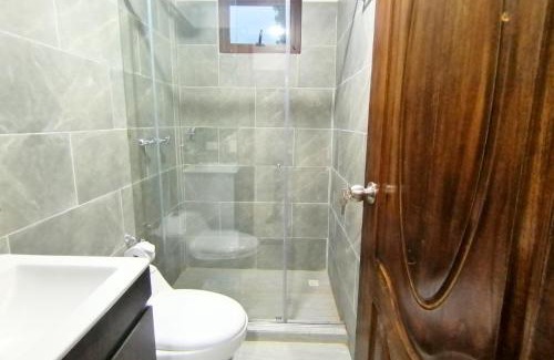 Villa de Leyva Apartamento | Apto 205 Apartahotel Los Pinos