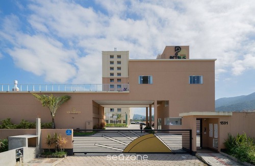 Morretes Apartamento | Apto 2Q c/varanda em Itapema RSN301