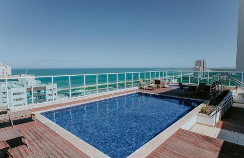 Praia de Itaparica Apartamento | Apto 2Q com Vista para o Mar de Itaparica