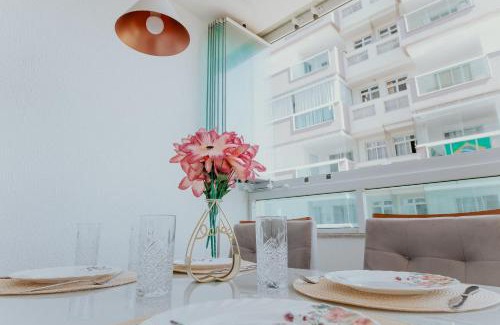 Praia de Itaparica Apartamento | Apto 2Q com Vista para o Mar de Itaparica
