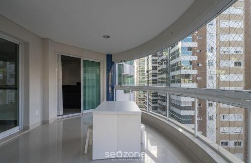 Andorinha Apartamento | Apto 3Q c/churrasqueira a 300m da Praia IVT1301