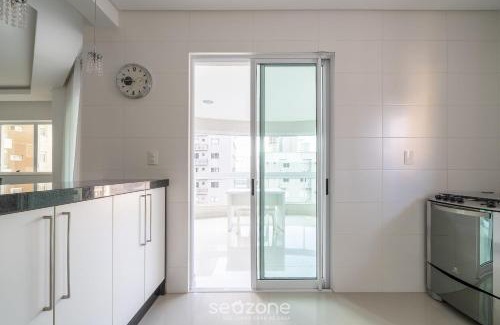 Andorinha Apartamento | Apto 3Q c/churrasqueira a 300m da Praia IVT1301