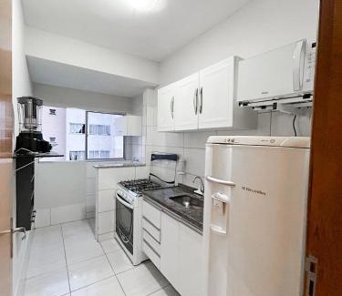 Segismundo Pereira Apartamento | Apto 5 minutes Ufu, 7 minutes Sabia Park
