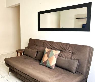 Segismundo Pereira Apartamento | Apto 5 minutes Ufu, 7 minutes Sabia Park