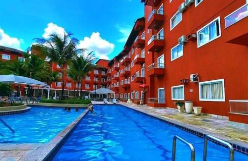 Setor Lagoa Quente Apartamento | Apto 50 metros do Lagoa Parque Clube