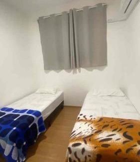 Ponta de Campina Apartamento | Apto 501 - 2 Quartos, Lazer a 900m do Mar-Cabedelo