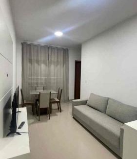 Ponta de Campina Apartamento | Apto 501 - 2 Quartos, Lazer a 900m do Mar-Cabedelo