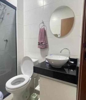 Ponta de Campina Apartamento | Apto 501 - 2 Quartos, Lazer a 900m do Mar-Cabedelo