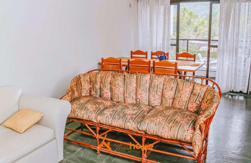 Jardim Sao Miguel Apartamento | Apto a 15 min da Praia da Enseada no Guaruja