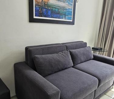 Pina Apartamento | Apto a 150 metros da praia Piscina na Cobertura