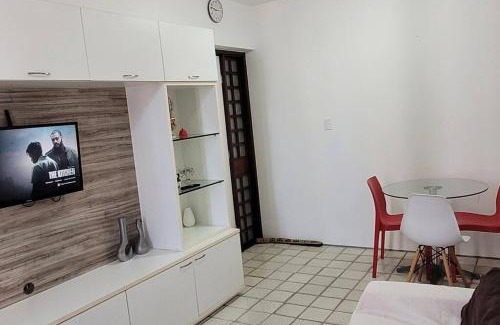 Pina Apartamento | Apto a 150 metros da praia Piscina na Cobertura