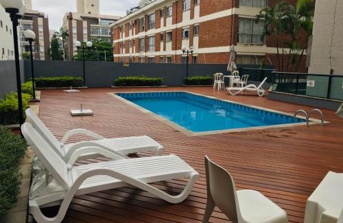 Jardim Sao Miguel Apartamento | Apto a 2 min a Pé da Praia - Edificio Monte Carmel