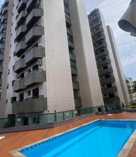 Jardim Sao Miguel Apartamento | Apto a 2 min a Pé da Praia - Edificio Monte Carmel