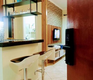 Mirim Apartamento | Apto a 2 minutinhos da Praia Com Garagem