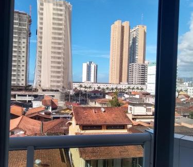 Mirim Apartamento | Apto a 2 minutinhos da Praia Com Garagem