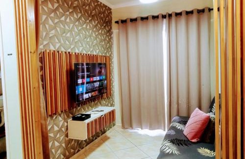 Mirim Apartamento | Apto a 2 minutinhos da Praia Com Garagem