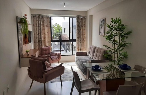 Bessa Apartamento | Apto a 200metros da praia do Bessa!