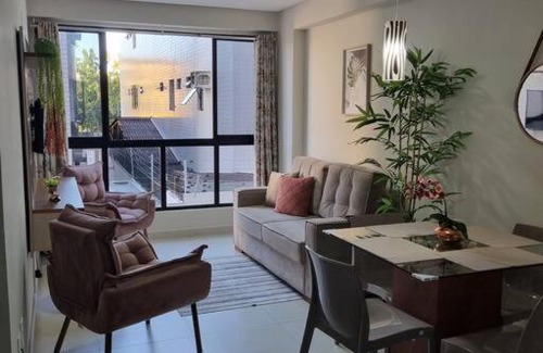 Bessa Apartamento | Apto a 200metros da praia do Bessa!