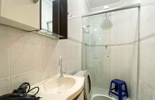 Silop Apartamento | Apto a 300m da Praia das Toninhas em Ubatuba/SP