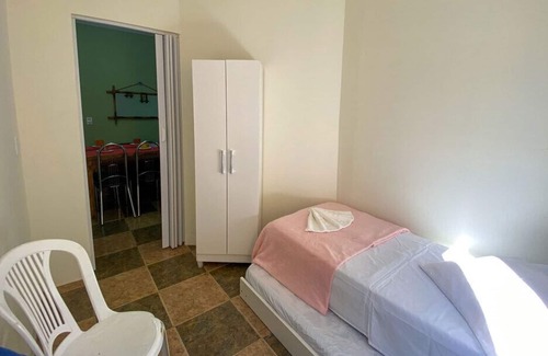 Silop Apartamento | Apto a 300m da Praia das Toninhas em Ubatuba/SP