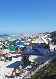 Centro Apartamento | Apto a 300mt da Praia do Forte, Cabo Frio. RJ.